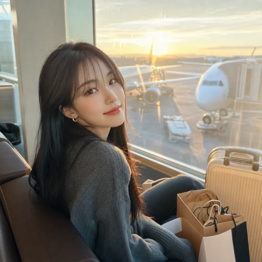 Day 4・回程：戰利品塞滿行李箱，帶著滿滿回憶回家。東京，下次見 👋